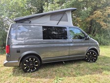 2017 VW Volkswagen T6 Transporter - Highline - Campervan - 67k miles - Air Con