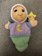 Playskool lullaby gloworm baby - playskool,