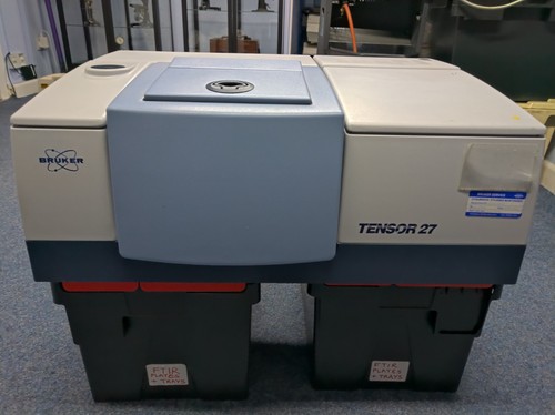 Bruker tensor ftir - tensor,