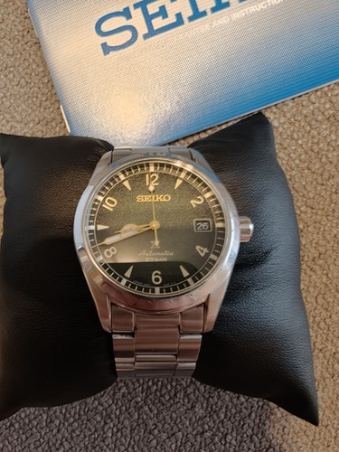 Seiko spb155j1 baby alpinist - spb155j1,