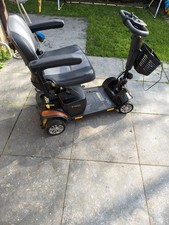 Mobility Scooter With