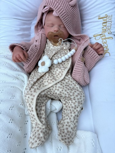100 full silicone reborn doll - 100%,