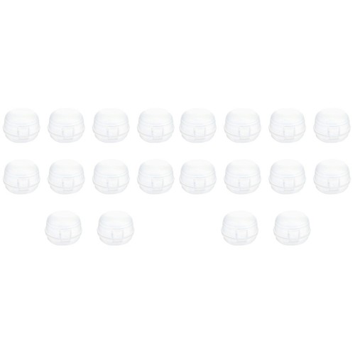 Pieces hob protector - 2, gas