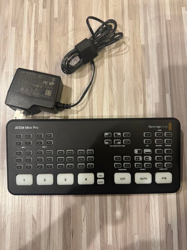 Blackmagic design atem - blackmagic, mini