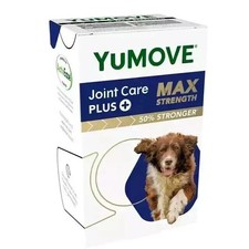 YuMOVE Joint Care PLUS Max Strength for Dogs- 120 tablets 