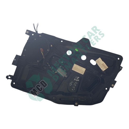 Ford fiesta mk6 door - 5, drivers