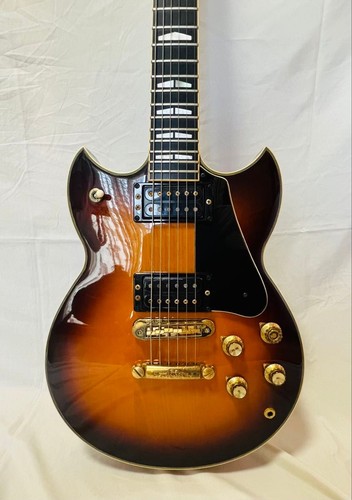 Yamaha sg2000 electric guitar - yamaha,