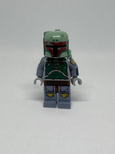 Lego star wars custom boba - lego,