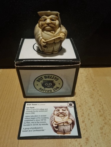 Harmony kingdom pot - kingdom,