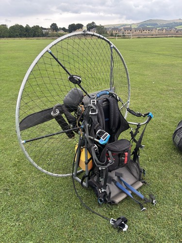 Bulldog paramotor moster 185 - paramotor,