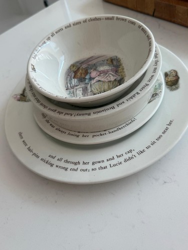 Vintage wedgewood mrs - vintage,