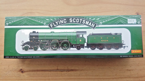 Hornby r3736 lner class - hornby,