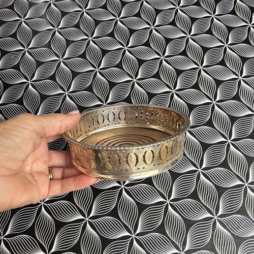 Vintage silver plate - vintage,