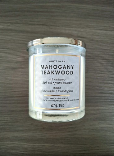 Bath body works white barn - body,