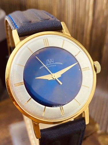Watch luch 2209 vintage - watch,