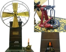 Antique Vintage Museum Decor