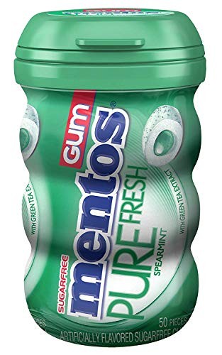 Mentos pure fresh - fresh, sugar-free