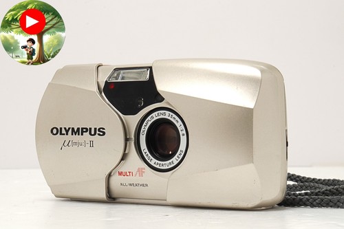 Mint olympus mju ii - [mint],