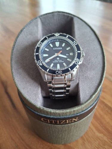 Citizen eco drive - drive, promaster
