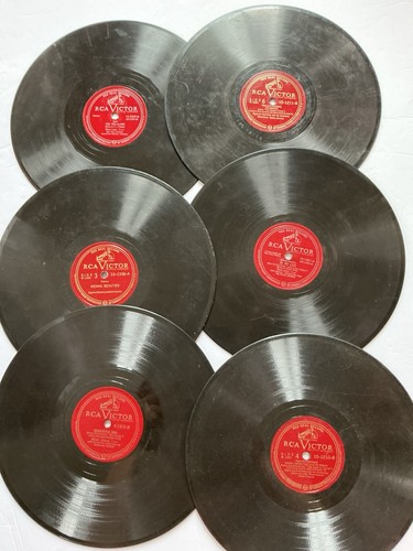 Lot 612 1940s rca - lot, of