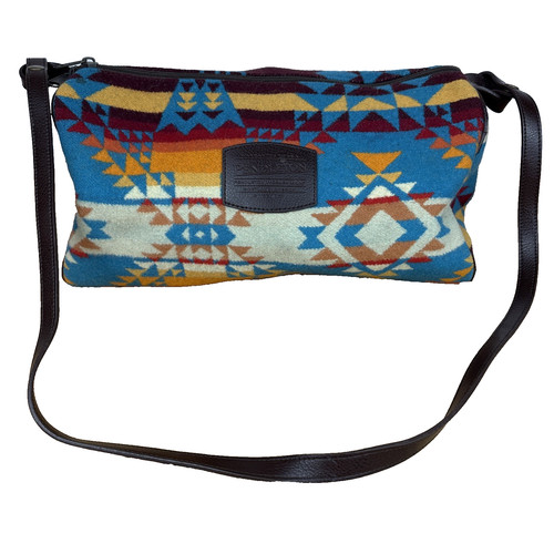 Pendleton wool blend southwest - wool,