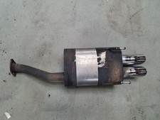 Remus DTM Muffler Exhaust