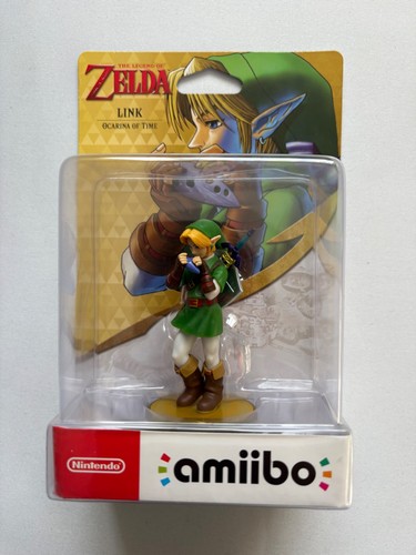 Nintendo amiibo the legend - nintendo,