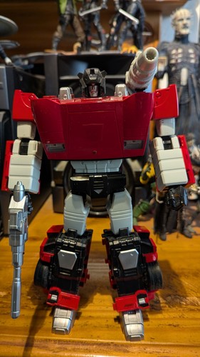 Transformers masterpiece - transformers,