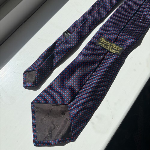 Harvie and hudson tie 100 - harvie,