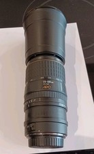 Sigma 170-500 mm 1:5-6:3 APO
