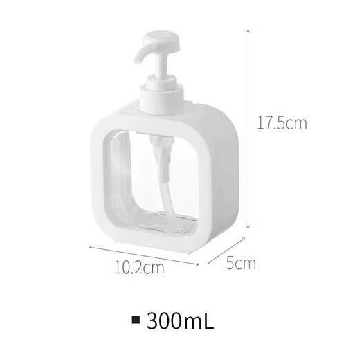 1pc large capacity empty - 1pc,