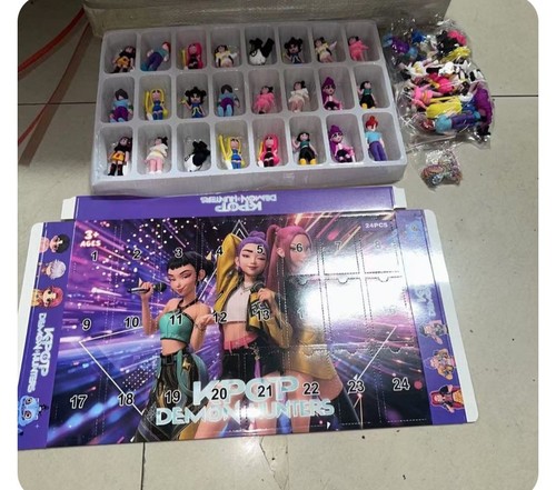 Pop advent christmas - k,