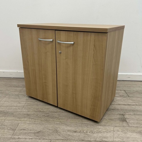 Desk height office cupboard 1 - desk-height, cupboard,