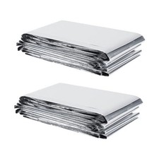2 pcs Plant Growth Mylar Films