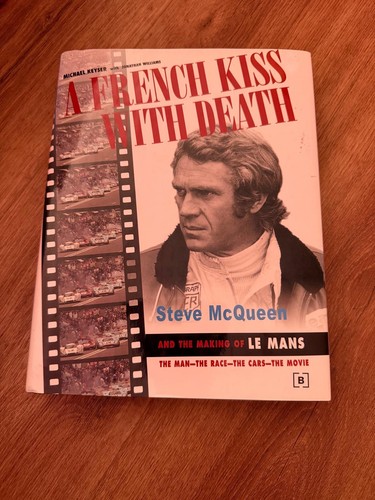Steve mcqueen french kiss - mcqueen,