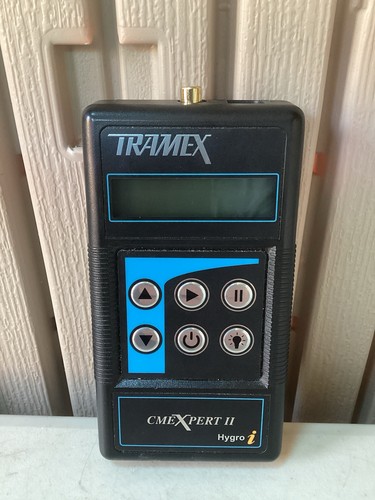 Tramex cmexpert digital - cmexpert, ii