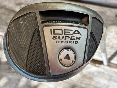 Adams idea super - adams,