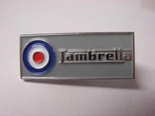 Lambretta Roundel bar pin