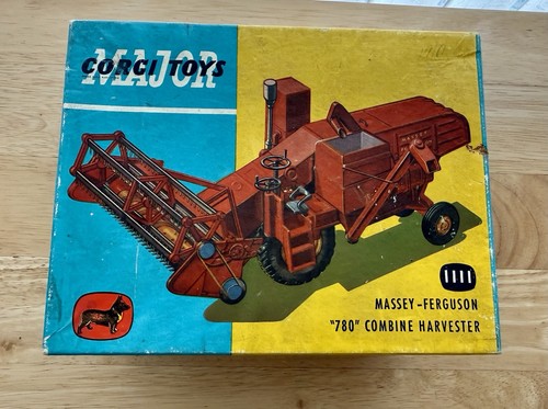 Corgi major 1111 massey - major, no.