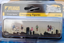N Gauge Figures - Graham