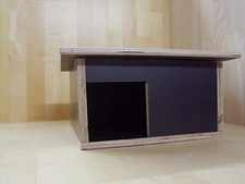 Rodent house, hamster house