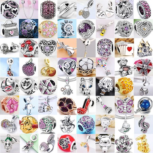 S925 silver charms - s925,