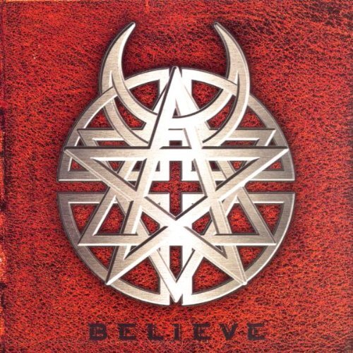 Disturbed believe cd value - :,
