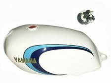 For Yamaha Rd350lc White