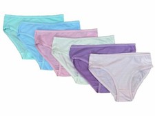 Pack of 3 Girls Kids Soft