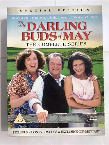 The darling buds may - buds,