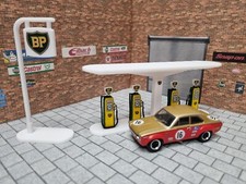 50's BP Petrol Pump +Sign