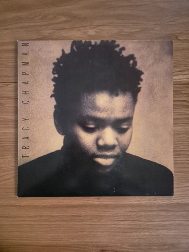 Tracy chapman album stereo - album,