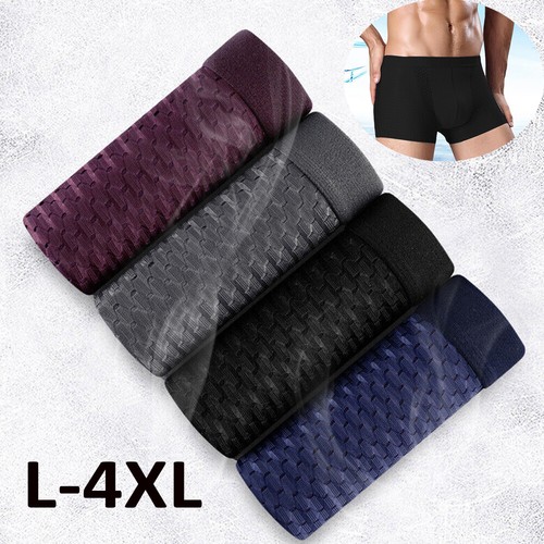 4pack mens bamboo underwear - mens,