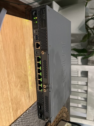 Juniper srx320 enterprise - juniper,